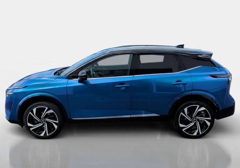 Nissan Qashqai, 2025 3