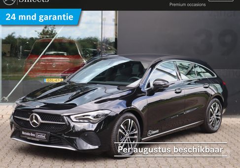 Mercedes-Benz CLA 180 Shooting Brake, 2025