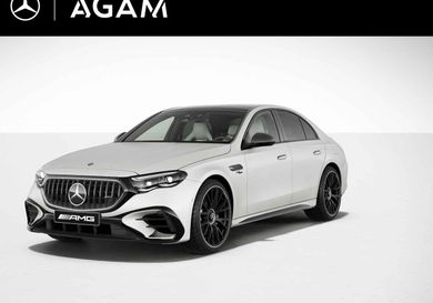 Mercedes-Benz E 53 AMG, 2026
