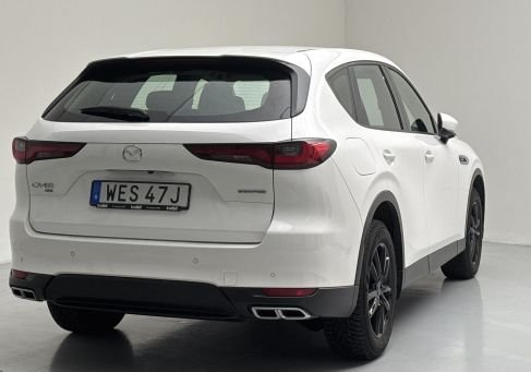 Mazda CX-60, 2022