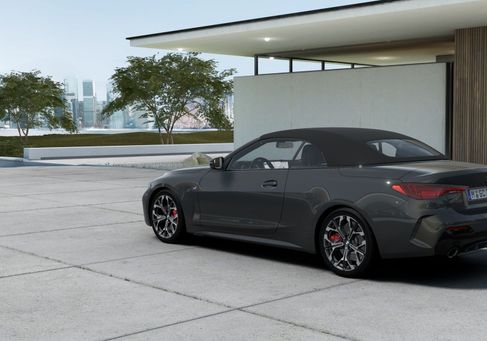 BMW 430, 2026