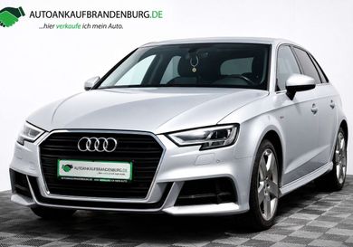 Audi A3, 2018