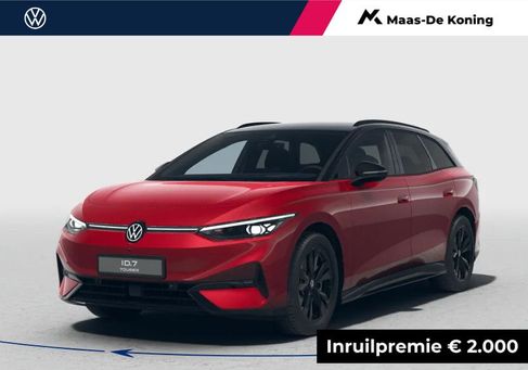 Volkswagen ID.7, 2026
