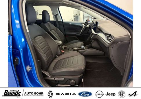 Ford Focus, 2024