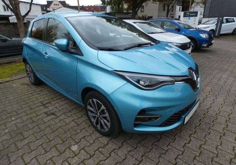 Renault ZOE, 2022