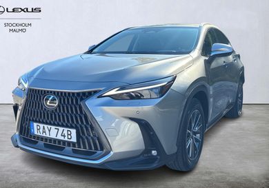 Lexus NX, 2023