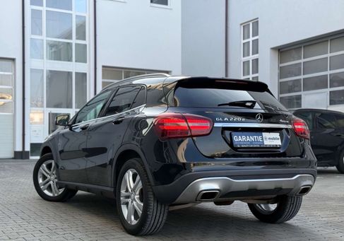 Mercedes-Benz GLA 220, 2019