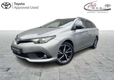 Toyota Auris, 2018