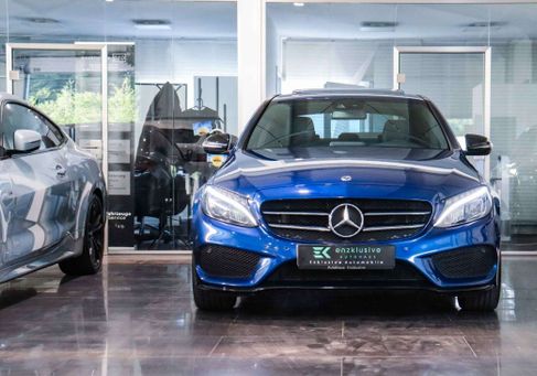 Mercedes-Benz C 300, 2018 2
