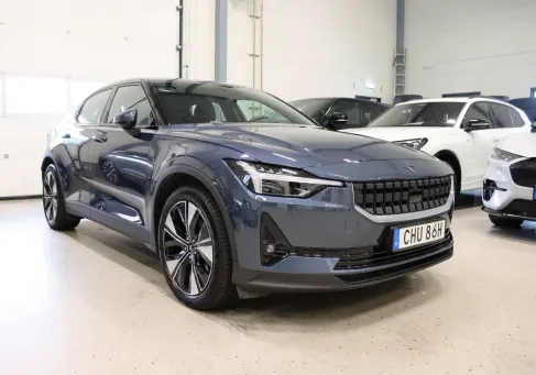 Polestar 2, 2023