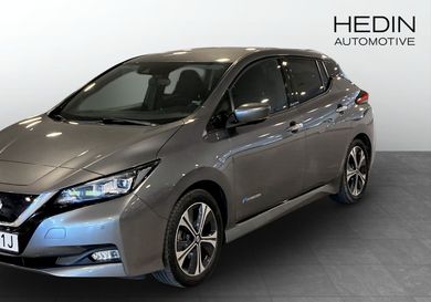 Nissan Leaf, 2020