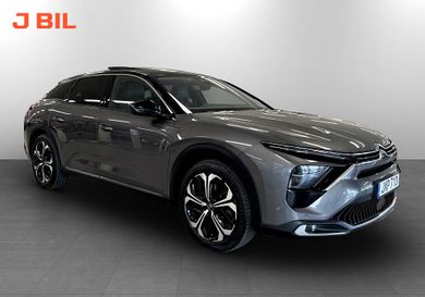 Citroën C5, 2022