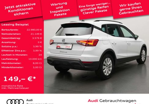 Seat Arona, 2025 2