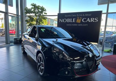 Alfa Romeo Giulietta, 2021