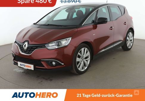 Renault Scenic, 2018