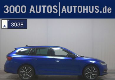 Skoda Octavia, 2023