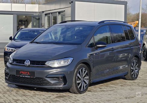 Volkswagen Touran, 2019