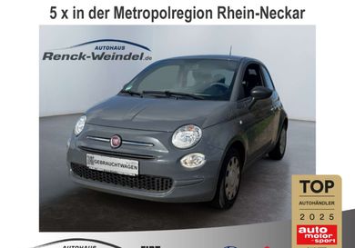 Fiat 500, 2021