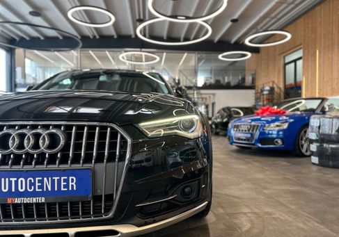 Audi A6 Allroad, 2018
