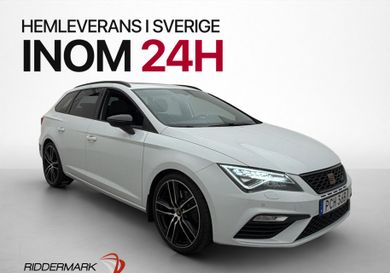 Seat Leon, 2020