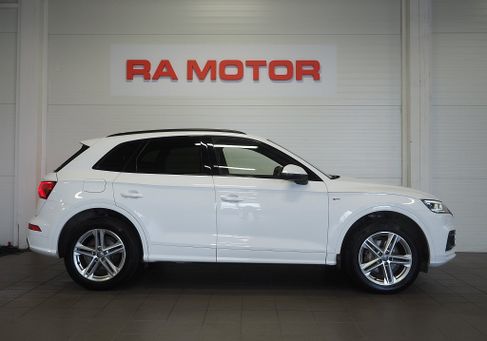Audi Q5, 2019 3