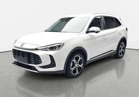 MG ZS, 2026