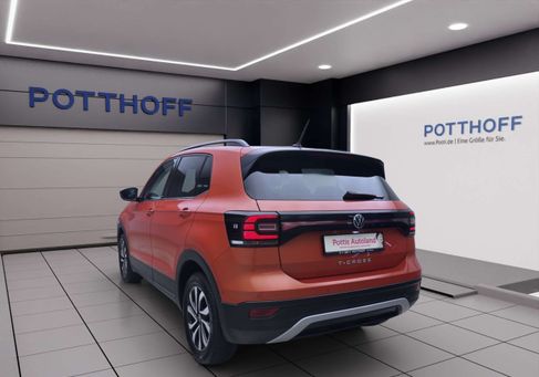 Volkswagen T-Cross, 2021