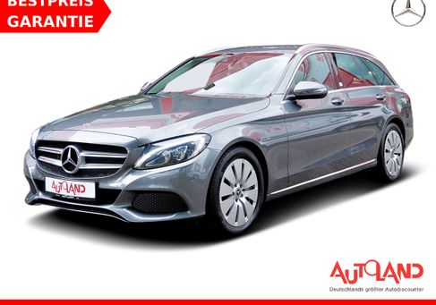 Mercedes-Benz C 250, 2017