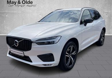 Volvo XC60, 2021