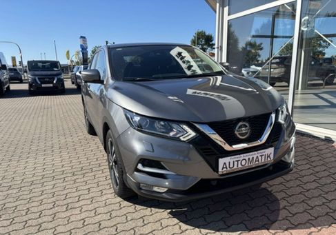 Nissan Qashqai, 2019 2