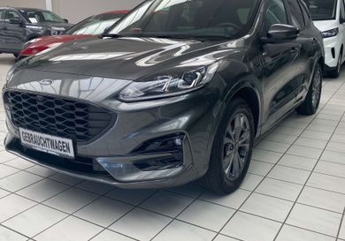 Ford Kuga, 2022