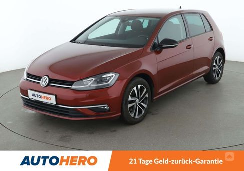 Volkswagen Golf, 2019