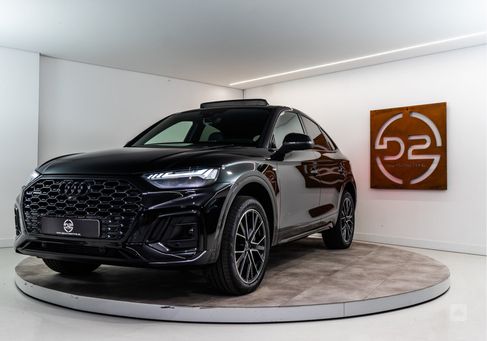 Audi Q5, 2023