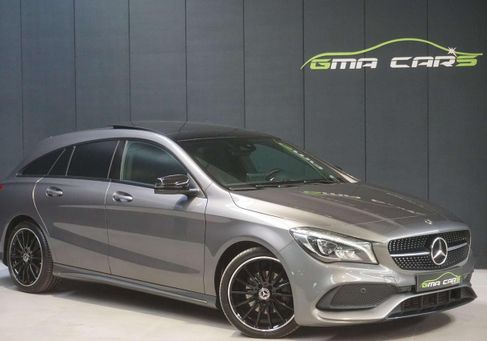 Mercedes-Benz CLA Klasė, 2019