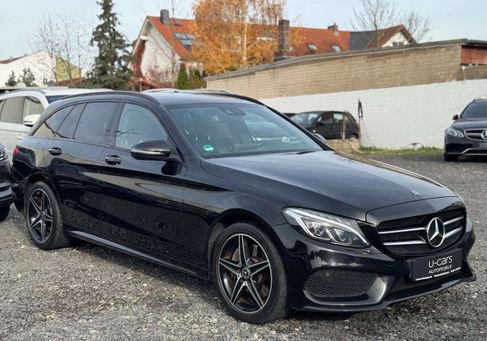 Mercedes-Benz C 250, 2017