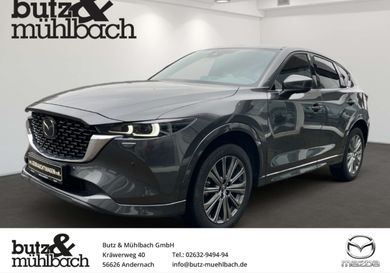 Mazda CX-5, 2022