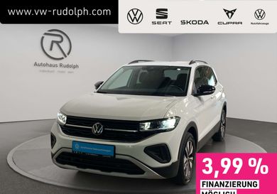 Volkswagen T-Cross, 2025