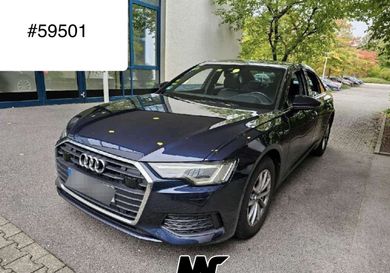 Audi A6, 2020