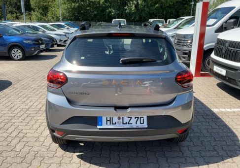 Dacia Sandero, 2025