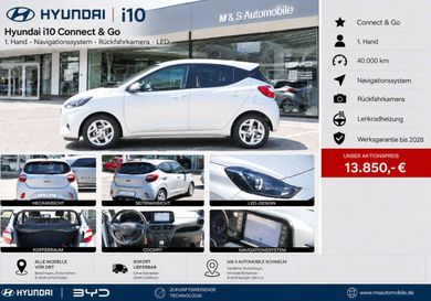 Hyundai i10, 2023