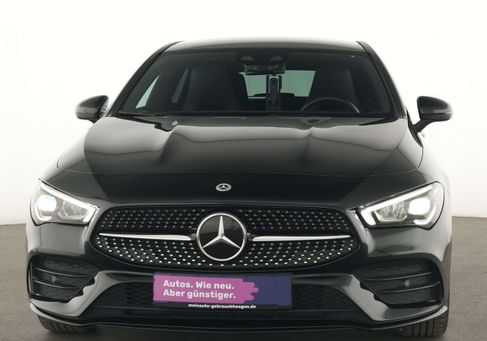 Mercedes-Benz CLA 250, 2022