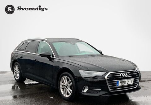 Audi A6, 2023