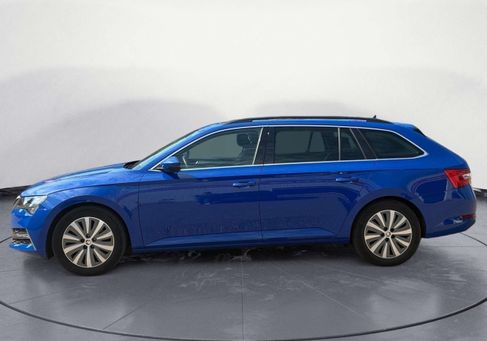 Skoda Superb, 2021