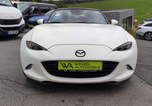 Mazda MX-5, 2019