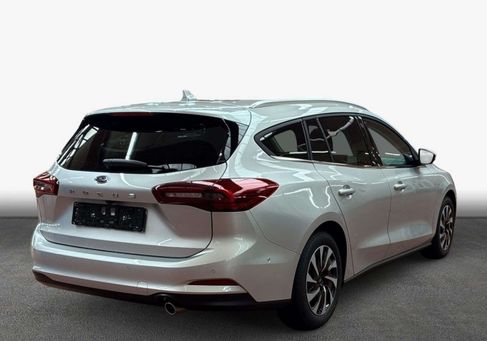 Ford Focus, 2025