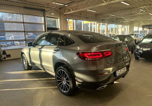 Mercedes-Benz GLC 300, 2021