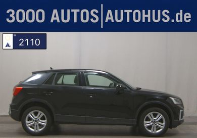 Audi Q2, 2022