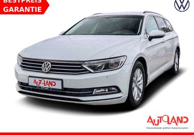 Volkswagen Passat Variant, 2018