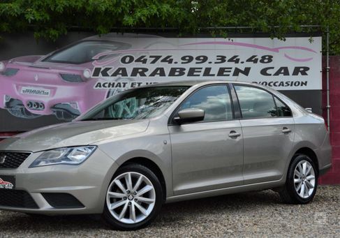 Seat Toledo, 2015