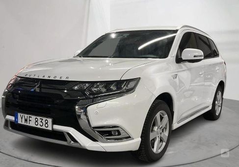 Mitsubishi Outlander, 2019